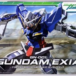 BANDAI FIGURE Gundam Exia Mobile Suit Gundam HG00 1/144 Model Kit -Toy Model Cosplay Store 4573102579270 model kits exia mobile suit gundam hg 00 altb
