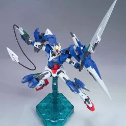 BANDAI FIGURE 00 Gundam Seven Sword/G Mobile Suit Gundam HG00 1/144 Model Kit -Toy Model Cosplay Store 4573102579355 model kits 00 gundam seven sword g mobile suit gundam hg 00 altd