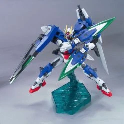 BANDAI FIGURE 00 Gundam Seven Sword/G Mobile Suit Gundam HG00 1/144 Model Kit -Toy Model Cosplay Store 4573102579355 model kits 00 gundam seven sword g mobile suit gundam hg 00 alte