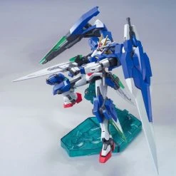 BANDAI FIGURE 00 Gundam Seven Sword/G Mobile Suit Gundam HG00 1/144 Model Kit -Toy Model Cosplay Store 4573102579355 model kits 00 gundam seven sword g mobile suit gundam hg 00 altg