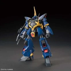 BANDAI FIGURE Barzam Mobile Suit Gundam HGUC 1/144 Model Kit