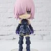 TAMASHII NATIONS Mash Kyrielight Fate/Grand Order Absolute Demonic Battlefront Babylonia Figuarts Mini Figure