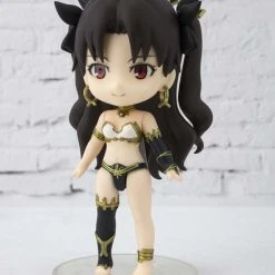TAMASHII NATIONS Ishtar Fate/Grand Order Absolute Demonic Battlefront Babylonia Figuarts Mini Figure -Toy Model Cosplay Store 4573102580481 figure ishtar fate grand order absolute demonic battlefront babylonia mini figure altC