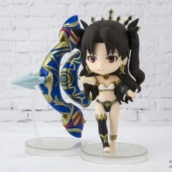 TAMASHII NATIONS Ishtar Fate/Grand Order Absolute Demonic Battlefront Babylonia Figuarts Mini Figure -Toy Model Cosplay Store 4573102580481 figure ishtar fate grand order absolute demonic battlefront babylonia mini figure altE