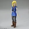 BANDAI FIGURE Android 18 Dragon Ball Z Figure-rise Standard Model Kit -Toy Model Cosplay Store 4573102582003 model kits figure rise standard android 18 dragon ball z primary