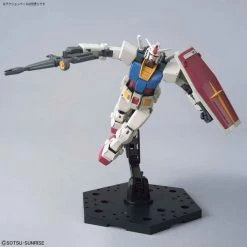 BANDAI FIGURE RX-78-2 Gundam Beyond Global Mobile Suit Gundam HG 1/144 Model Kit -Toy Model Cosplay Store 4573102582058 model kits rx 78 2 beyond global mobile suit gundam hg altd