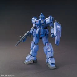 BANDAI FIGURE Blue Destiny Unit 1 Mobile Suit Gundam HGUC 1/144 Model Kit