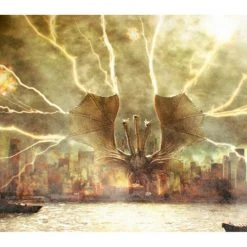 TAMASHII NATIONS King Ghidorah 2019 Special Color Ver Godzilla King Of The Monsters SH Monsterarts Figure 16 TAMASHII NATIONS King Ghidorah 2019 Special Color Ver Godzilla King Of The Monsters SH Monsterarts Figure -Toy Model Cosplay Store 4573102587473 figure king ghidorah 2019 special color ver godzilla king of the monsters sh monsterarts altf