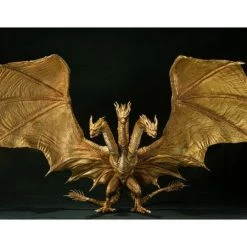 TAMASHII NATIONS King Ghidorah 2019 Special Color Ver Godzilla King Of The Monsters SH Monsterarts Figure