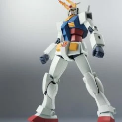 TAMASHII NATIONS RX-78-2 Gundam Mobile Suit Gundam A.N.I.M.E Series Action Figure 10 TAMASHII NATIONS RX-78-2 Gundam Mobile Suit Gundam A.N.I.M.E Series Action Figure -Toy Model Cosplay Store 4573102587619 figure rx 78 2 gundam ver anime mobile suit gundam action altc