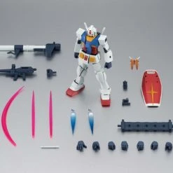 TAMASHII NATIONS RX-78-2 Gundam Mobile Suit Gundam A.N.I.M.E Series Action Figure 11 TAMASHII NATIONS RX-78-2 Gundam Mobile Suit Gundam A.N.I.M.E Series Action Figure -Toy Model Cosplay Store 4573102587619 figure rx 78 2 gundam ver anime mobile suit gundam action altd