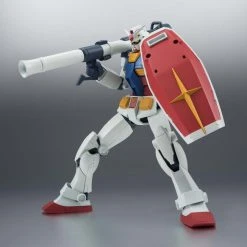 TAMASHII NATIONS RX-78-2 Gundam Mobile Suit Gundam A.N.I.M.E Series Action Figure 12 TAMASHII NATIONS RX-78-2 Gundam Mobile Suit Gundam A.N.I.M.E Series Action Figure -Toy Model Cosplay Store 4573102587619 figure rx 78 2 gundam ver anime mobile suit gundam action alte