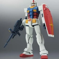 TAMASHII NATIONS RX-78-2 Gundam Mobile Suit Gundam A.N.I.M.E Series Action Figure