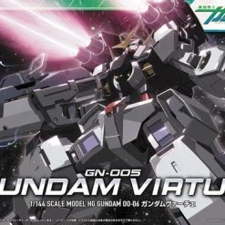 BANDAI FIGURE Gundam Virtue Mobile Suit Gundam HG00 1/144 Model Kit -Toy Model Cosplay Store 4573102591449 model kits gundam virtue mobile suit gundam 00 hg alte