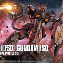 BANDAI FIGURE Gundam FSD Mobile Suit Gundam HGGTO 1/144 Model Kit -Toy Model Cosplay Store 4573102591548 model kits gundam fsd mobile suit gundam the origin hg altf