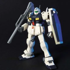 BANDAI FIGURE GM Type C Mobile Suit Gundam HGUC 1/144 Model Kit