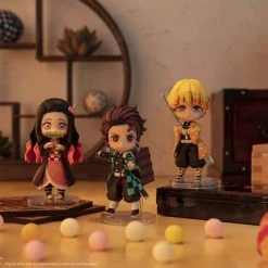 TAMASHII NATIONS Tanjiro Kamado Demon Slayer Figuarts Mini Figure -Toy Model Cosplay Store 4573102595041 figure tanjiro kamado demon slayer figuarts mini figure altE