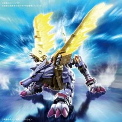 BANDAI FIGURE Metal Garurumon Amplified Ver Digimon Figure-rise Standard Model Kit -Toy Model Cosplay Store 4573102595546 model kit metal garurumon amplified ver digimon figure rise standard alth