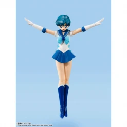 TAMASHII NATIONS Sailor Mercury Animation Color Ver Pretty Guardian Sailor Moon Figure 10 TAMASHII NATIONS Sailor Mercury Animation Color Ver Pretty Guardian Sailor Moon Figure -Toy Model Cosplay Store 4573102595997 figure sailor mercury animation color ver pretty guardian sailor moon figure altc
