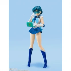 TAMASHII NATIONS Sailor Mercury Animation Color Ver Pretty Guardian Sailor Moon Figure 11 TAMASHII NATIONS Sailor Mercury Animation Color Ver Pretty Guardian Sailor Moon Figure -Toy Model Cosplay Store 4573102595997 figure sailor mercury animation color ver pretty guardian sailor moon figure altd