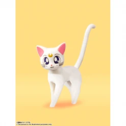 TAMASHII NATIONS Sailor Venus Animation Color Ver Pretty Guardian Sailor Moon Figure -Toy Model Cosplay Store 4573102596024 figure sailor venus animation color ver pretty guardian sailor moon figure altf