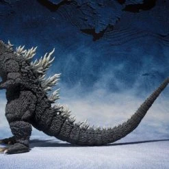 TAMASHII NATIONS Godzilla 2002 Ver (Re-Run) Godzilla Vs Mechagodzilla SH Monsterarts Action Figure 8 TAMASHII NATIONS Godzilla 2002 Ver (Re-Run) Godzilla Vs Mechagodzilla SH Monsterarts Action Figure -Toy Model Cosplay Store 4573102596291 figure godzilla 2002 ver re run godzilla vs mechagodzilla sh monsterarts action altb