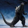 TAMASHII NATIONS Godzilla 2002 Ver (Re-Run) Godzilla Vs Mechagodzilla SH Monsterarts Action Figure -Toy Model Cosplay Store 4573102596291 figure godzilla 2002 ver re run godzilla vs mechagodzilla sh monsterarts action primary