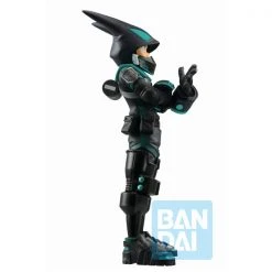 BANDAI FIGURE Izuku Midoriya My Hero Academia The Movie World Heroes' Mission Ichiban Figure -Toy Model Cosplay Store 4573102601667 figure izuku midoriya my hero academia the movie world heroes mission alte
