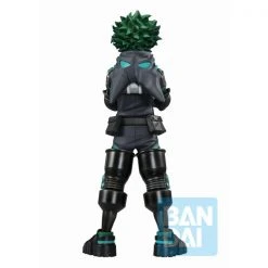 BANDAI FIGURE Izuku Midoriya My Hero Academia The Movie World Heroes' Mission Ichiban Figure -Toy Model Cosplay Store 4573102601667 figure izuku midoriya my hero academia the movie world heroes mission altf