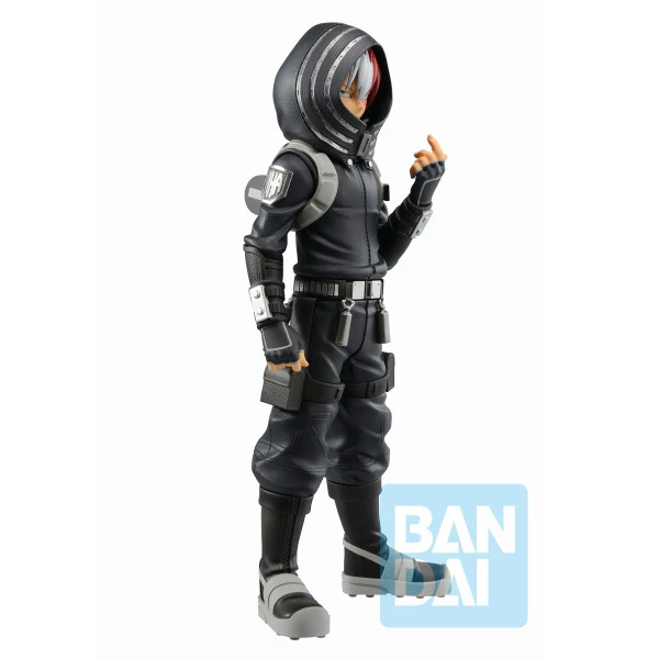 BANDAI FIGURE Shoto Todoroki My Hero Academia The Movie World Heroes' Mission Ichiban Figure 4 BANDAI FIGURE Shoto Todoroki My Hero Academia The Movie World Heroes' Mission Ichiban Figure - Image 2
