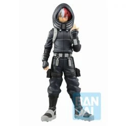 BANDAI FIGURE Shoto Todoroki My Hero Academia The Movie World Heroes' Mission Ichiban Figure 13 BANDAI FIGURE Shoto Todoroki My Hero Academia The Movie World Heroes' Mission Ichiban Figure -Toy Model Cosplay Store 4573102601681 figure shoto todoroki my hero academia the movie world heoes mission altc