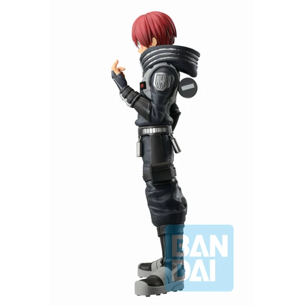 BANDAI FIGURE Shoto Todoroki My Hero Academia The Movie World Heroes' Mission Ichiban Figure 7 BANDAI FIGURE Shoto Todoroki My Hero Academia The Movie World Heroes' Mission Ichiban Figure - Image 5