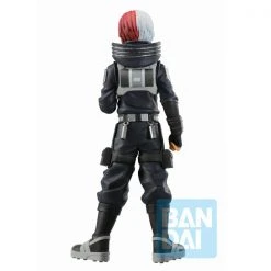 BANDAI FIGURE Shoto Todoroki My Hero Academia The Movie World Heroes' Mission Ichiban Figure 16 BANDAI FIGURE Shoto Todoroki My Hero Academia The Movie World Heroes' Mission Ichiban Figure -Toy Model Cosplay Store 4573102601681 figure shoto todoroki my hero academia the movie world heoes mission altf