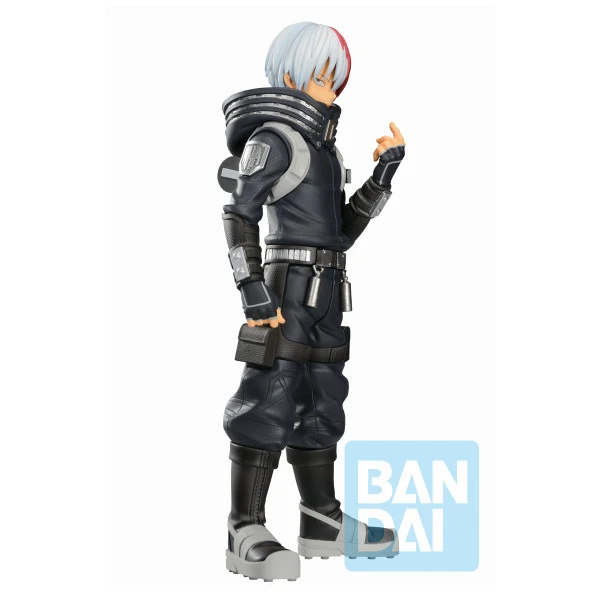BANDAI FIGURE Shoto Todoroki My Hero Academia The Movie World Heroes' Mission Ichiban Figure 3 BANDAI FIGURE Shoto Todoroki My Hero Academia The Movie World Heroes' Mission Ichiban Figure