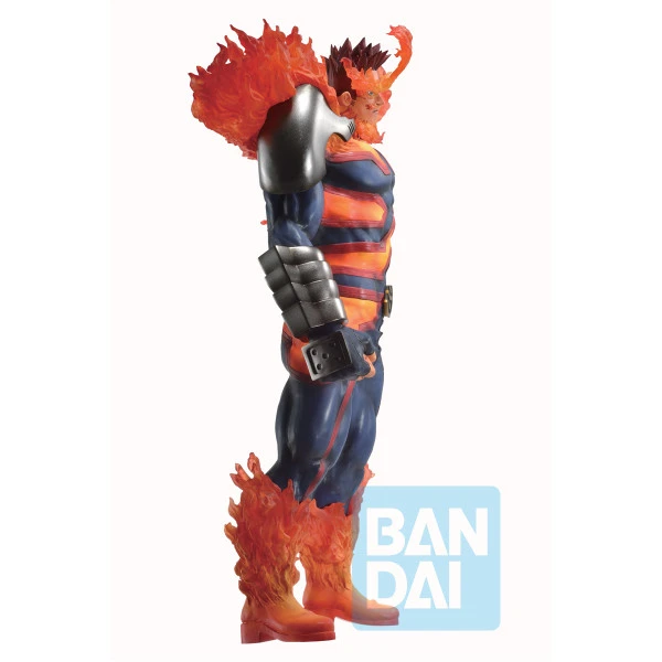 BANDAI FIGURE Endeavor My Hero Academia The Movie World Heroes Mission Ichiban Figure 5 BANDAI FIGURE Endeavor My Hero Academia The Movie World Heroes Mission Ichiban Figure - Image 3