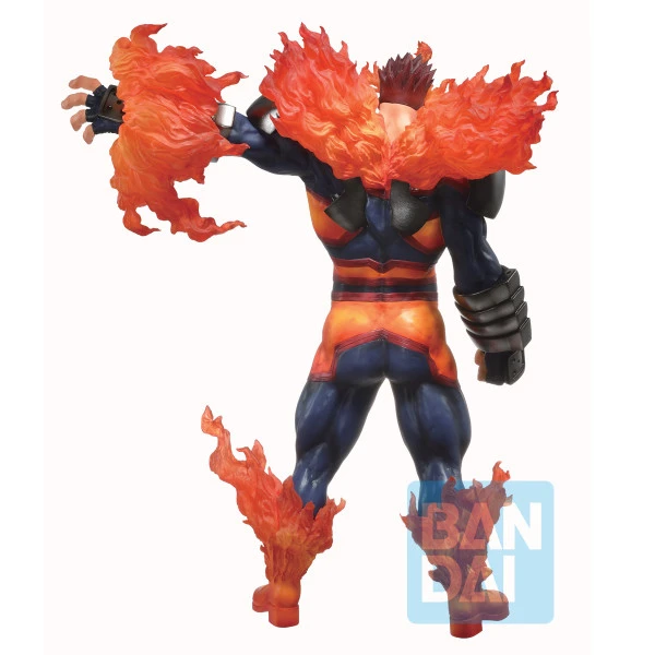 BANDAI FIGURE Endeavor My Hero Academia The Movie World Heroes Mission Ichiban Figure 7 BANDAI FIGURE Endeavor My Hero Academia The Movie World Heroes Mission Ichiban Figure - Image 5