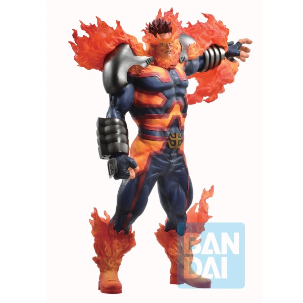 BANDAI FIGURE Endeavor My Hero Academia The Movie World Heroes Mission Ichiban Figure 3 BANDAI FIGURE Endeavor My Hero Academia The Movie World Heroes Mission Ichiban Figure