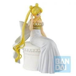 BANDAI FIGURE Princess Serenity Sailor Moon Eternal The Movie Ichiban Figure -Toy Model Cosplay Store 4573102601735 figure princess serenity sailor moon eternal the movie ichiban altb