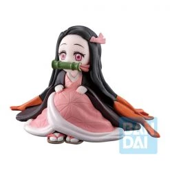 BANDAI FIGURE Little Nezuko Demon Slayer Ichiban Figure