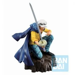 BANDAI FIGURE Trafalgar Law Wano Country The Third Act Ver One Piece Ichiban Figure -Toy Model Cosplay Store 4573102602046 figure trafalgar law land of wano country the third act version one piece ichiban altb