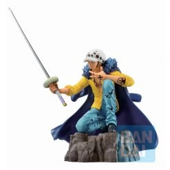 BANDAI FIGURE Trafalgar Law Wano Country The Third Act Ver One Piece Ichiban Figure -Toy Model Cosplay Store 4573102602046 figure trafalgar law land of wano country the third act version one piece ichiban altc