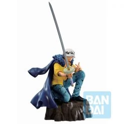BANDAI FIGURE Trafalgar Law Wano Country The Third Act Ver One Piece Ichiban Figure
