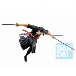 BANDAI FIGURE Roronoa Zoro Wano Country The Third Act Ver One Piece Ichiban Figure -Toy Model Cosplay Store 4573102602060 figure roronoa zoro wano country the third act version one piece ichiban alta