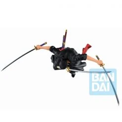 BANDAI FIGURE Roronoa Zoro Wano Country The Third Act Ver One Piece Ichiban Figure -Toy Model Cosplay Store 4573102602060 figure roronoa zoro wano country the third act version one piece ichiban altb