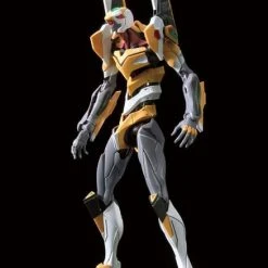 BANDAI FIGURE Unit-00 Multipurpose Humanoid Decisive Weapon Artificial Human Evangelion RG Model Kit