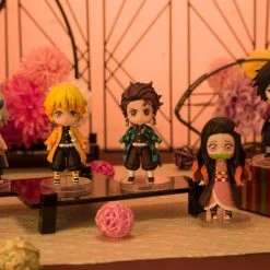 TAMASHII NATIONS Giyu Mizubashira Tomioka Demon Slayer Figuarts Mini Figure 12 TAMASHII NATIONS Giyu Mizubashira Tomioka Demon Slayer Figuarts Mini Figure -Toy Model Cosplay Store 4573102603487 figure tomioka giyu mizubashira demon slayer figuarts mini figure altd