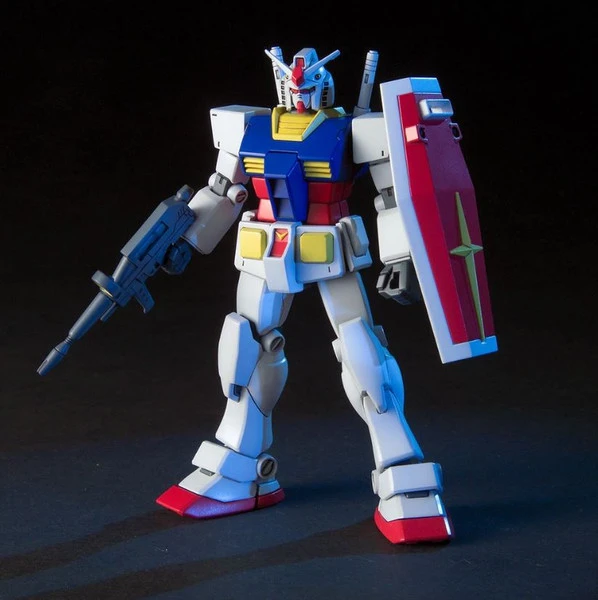 BANDAI FIGURE G Armor Mobile Suit Gundam HGUC 1/144 Model Kit 5 BANDAI FIGURE G Armor Mobile Suit Gundam HGUC 1/144 Model Kit - Image 3