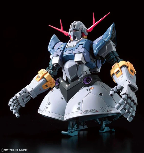 BANDAI FIGURE Zeong Mobile Suit Gundam RG 1/144 Model Kit 3 BANDAI FIGURE Zeong Mobile Suit Gundam RG 1/144 Model Kit