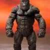BANDAI FIGURE King Kong (Re-Run) Movie Ver Godzilla Vs Kong SH Monsterarts Figure -Toy Model Cosplay Store 4573102604781 figure king kong movie ver godzilla vs kong sh monsterarts primary