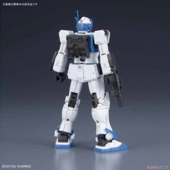 BANDAI FIGURE GM Guard Custom Ver Mobile Suit Gundam HGGTO 1/144 Model Kit -Toy Model Cosplay Store 4573102606570 model kits gm custom ver mobile suit gundam the origin hg altb